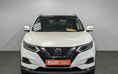 Nissan Qashqai, 2020 год, 2 590 000 рублей, 2 фотография