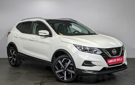 Nissan Qashqai, 2020 год, 2 590 000 рублей, 3 фотография