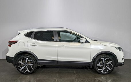 Nissan Qashqai, 2020 год, 2 590 000 рублей, 4 фотография