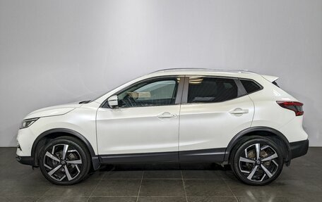 Nissan Qashqai, 2020 год, 2 590 000 рублей, 8 фотография