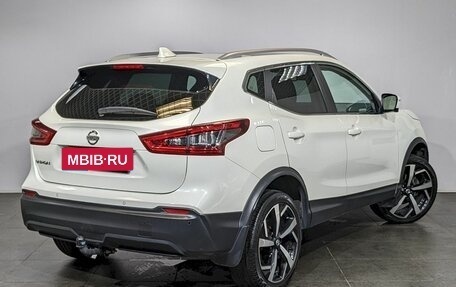 Nissan Qashqai, 2020 год, 2 590 000 рублей, 5 фотография