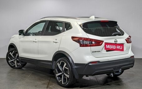 Nissan Qashqai, 2020 год, 2 590 000 рублей, 7 фотография