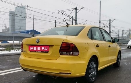 Volkswagen Polo VI (EU Market), 2019 год, 699 000 рублей, 2 фотография