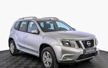 Nissan Terrano III, 2016 год, 1 165 000 рублей, 3 фотография