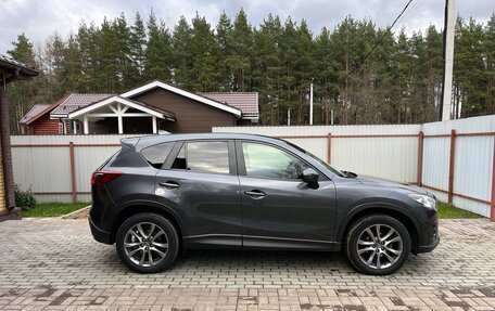 Mazda CX-5 II, 2016 год, 2 290 000 рублей, 4 фотография