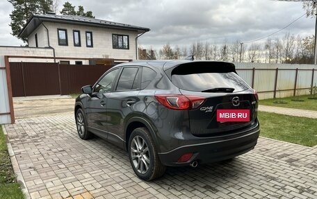 Mazda CX-5 II, 2016 год, 2 290 000 рублей, 6 фотография