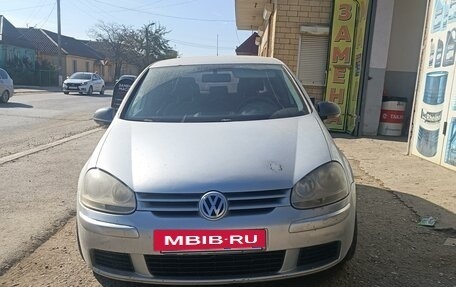 Volkswagen Golf V, 2006 год, 220 000 рублей, 2 фотография