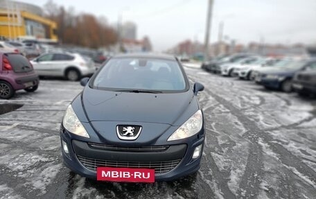 Peugeot 308 II, 2008 год, 599 000 рублей, 2 фотография