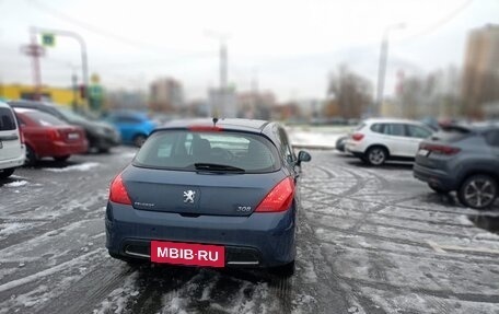 Peugeot 308 II, 2008 год, 599 000 рублей, 4 фотография