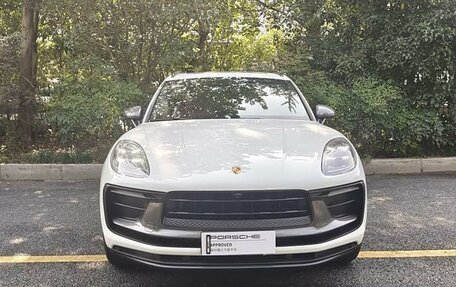 Porsche Macan I рестайлинг, 2022 год, 7 990 000 рублей, 2 фотография