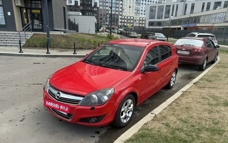 Opel Astra H, 2009 год, 425 000 рублей, 2 фотография