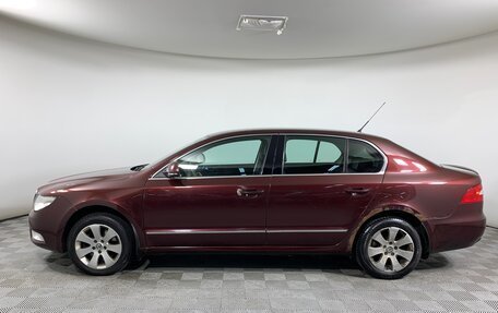 Skoda Superb III рестайлинг, 2009 год, 800 000 рублей, 8 фотография