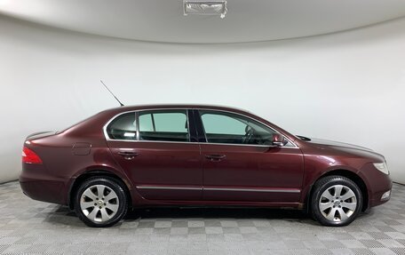 Skoda Superb III рестайлинг, 2009 год, 800 000 рублей, 4 фотография