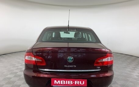 Skoda Superb III рестайлинг, 2009 год, 800 000 рублей, 6 фотография