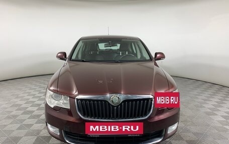 Skoda Superb III рестайлинг, 2009 год, 800 000 рублей, 2 фотография