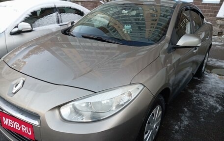 Renault Fluence I, 2012 год, 730 000 рублей, 7 фотография