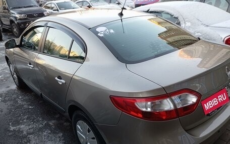 Renault Fluence I, 2012 год, 730 000 рублей, 9 фотография