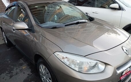 Renault Fluence I, 2012 год, 730 000 рублей, 6 фотография