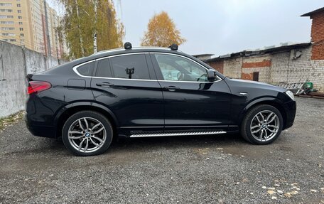 BMW X4, 2015 год, 3 650 000 рублей, 5 фотография