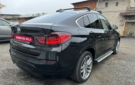 BMW X4, 2015 год, 3 650 000 рублей, 6 фотография