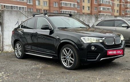 BMW X4, 2015 год, 3 650 000 рублей, 3 фотография