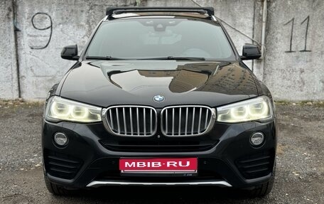 BMW X4, 2015 год, 3 650 000 рублей, 2 фотография