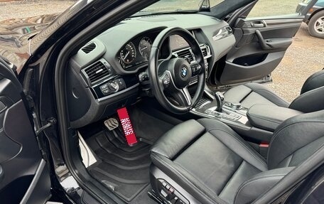 BMW X4, 2015 год, 3 650 000 рублей, 10 фотография