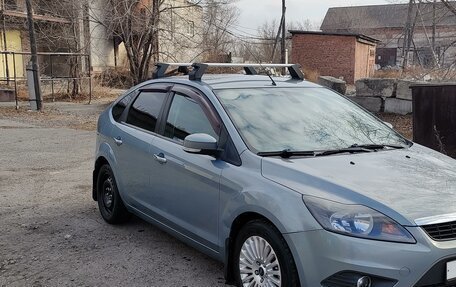 Ford Focus II рестайлинг, 2009 год, 660 000 рублей, 3 фотография