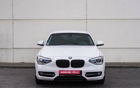 BMW 1 серия, 2014 год, 1 550 000 рублей, 3 фотография