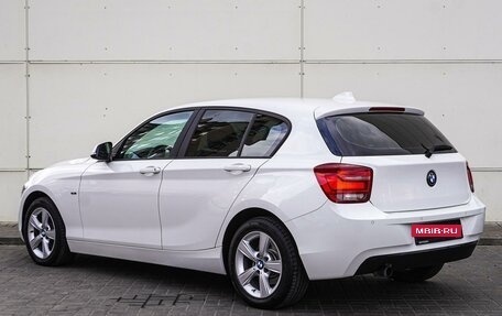 BMW 1 серия, 2014 год, 1 550 000 рублей, 2 фотография