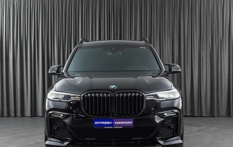 BMW X7, 2022 год, 10 799 000 рублей, 3 фотография