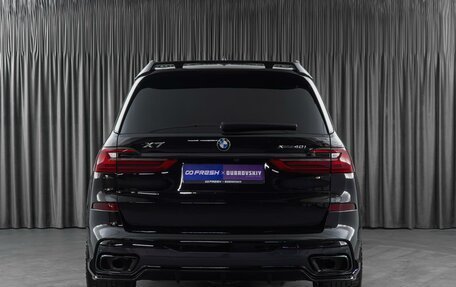 BMW X7, 2022 год, 10 799 000 рублей, 4 фотография