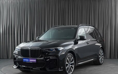 BMW X7, 2022 год, 10 799 000 рублей, 5 фотография