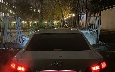 Lexus IS II рестайлинг 2, 2008 год, 1 800 000 рублей, 8 фотография