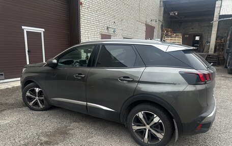 Peugeot 3008 II, 2017 год, 2 400 000 рублей, 6 фотография