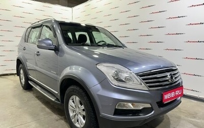 SsangYong Rexton III, 2012 год, 1 450 000 рублей, 1 фотография