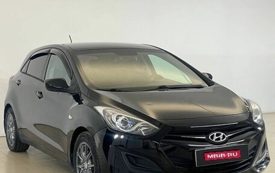 Hyundai i30 II рестайлинг, 2012 год, 865 000 рублей, 1 фотография