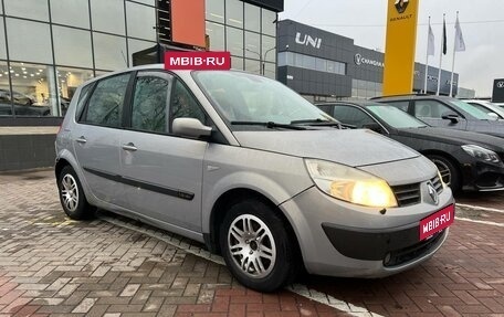 Renault Scenic III, 2004 год, 440 000 рублей, 1 фотография