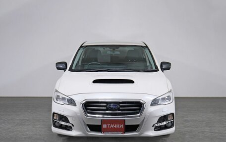 Subaru Levorg I, 2014 год, 1 749 000 рублей, 1 фотография