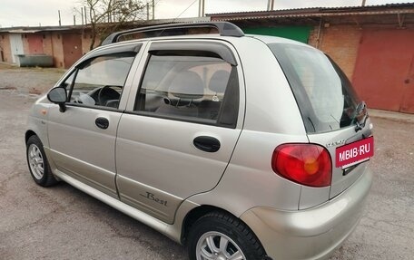 Daewoo Matiz I, 2010 год, 548 000 рублей, 6 фотография