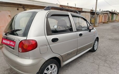 Daewoo Matiz I, 2010 год, 548 000 рублей, 5 фотография