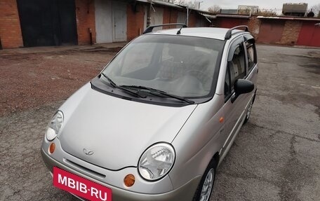 Daewoo Matiz I, 2010 год, 548 000 рублей, 4 фотография