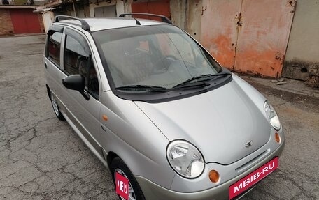 Daewoo Matiz I, 2010 год, 548 000 рублей, 3 фотография