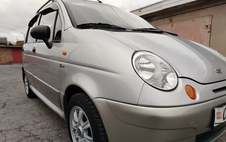 Daewoo Matiz I, 2010 год, 548 000 рублей, 10 фотография