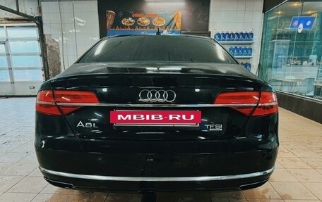 Audi A8, 2016 год, 3 400 000 рублей, 6 фотография