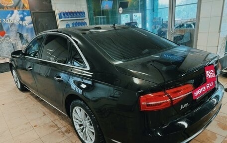 Audi A8, 2016 год, 3 400 000 рублей, 7 фотография