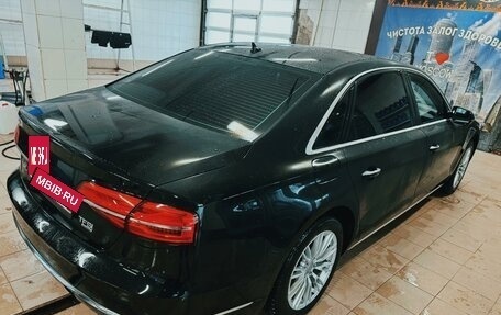 Audi A8, 2016 год, 3 400 000 рублей, 8 фотография