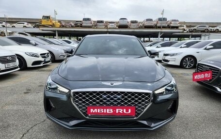 Genesis G70 I, 2020 год, 2 140 000 рублей, 2 фотография