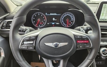 Genesis G70 I, 2020 год, 2 140 000 рублей, 9 фотография