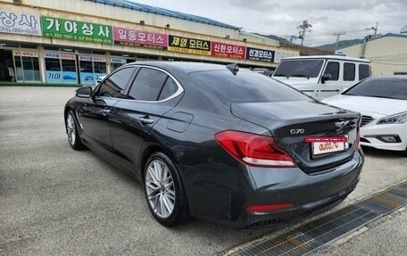 Genesis G70 I, 2020 год, 2 140 000 рублей, 5 фотография